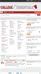 Mobile Screenshot of collegeessentialz.com